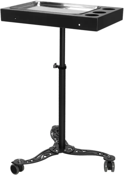 Masa de coafor mobila Pro Ink 716 124840 (Black)