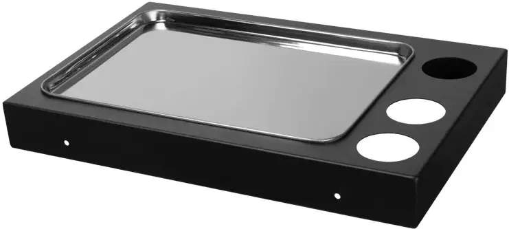 Masa de coafor mobila Pro Ink 716 124840 (Black)