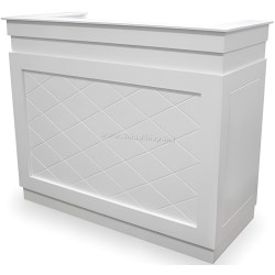 Birou de receptie Quirumed 359-HKT466D (White)