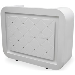 Стол-ресепшн Quirumed 359-HKT840 (White)