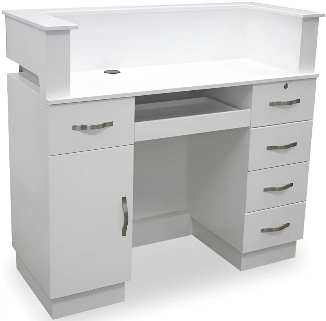 Стол-ресепшн Quirumed 359-HKT851 (White) - 2