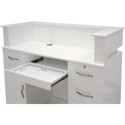 Стол-ресепшн Quirumed 359-HKT851 (White) Thumb