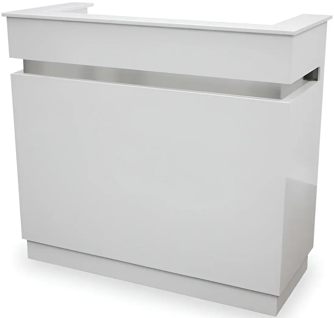 Стол-ресепшн Quirumed 359-HKT851 (White)