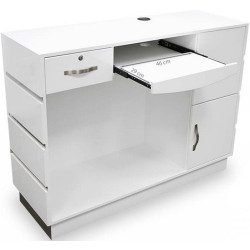 Стол-ресепшн Quirumed 359-HKT873 (White/Grey) Thumb