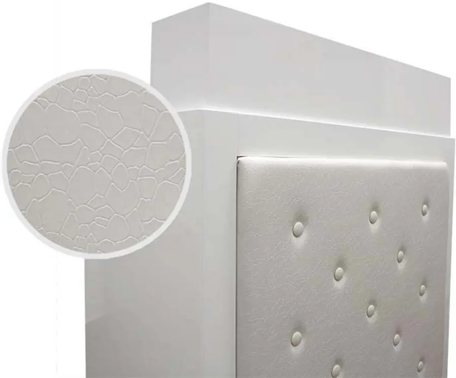 Birou de receptie Quirumed 359-HKT898 (White) - 3