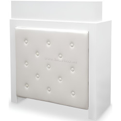 Birou de receptie Quirumed 359-HKT898 (White)