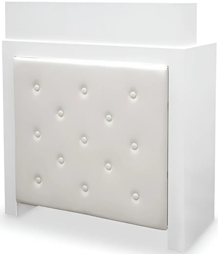 Birou de receptie Quirumed 359-HKT898 (White)