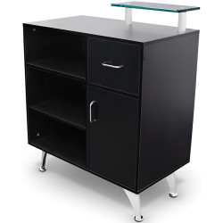 Стол-ресепшн Quirumed 360-DP3308-BK (Black) Thumb