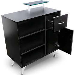 Стол-ресепшн Quirumed 360-DP3308-BK (Black) Thumb