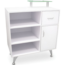 Стол-ресепшн Quirumed 360-DP3308 (White) Thumb