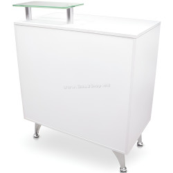 Birou de receptie Quirumed 360-DP3308 (White)