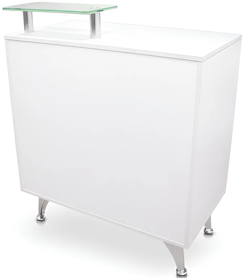 Стол-ресепшн Quirumed 360-DP3308 (White)