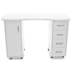 Masa manichiura Activeshop 2027 149511 (White) Thumb