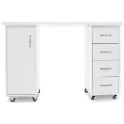 Masa manichiura Activeshop 2027 149511 (White) Thumb