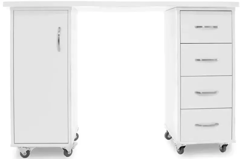 Masa manichiura Activeshop 2027 149511 (White)