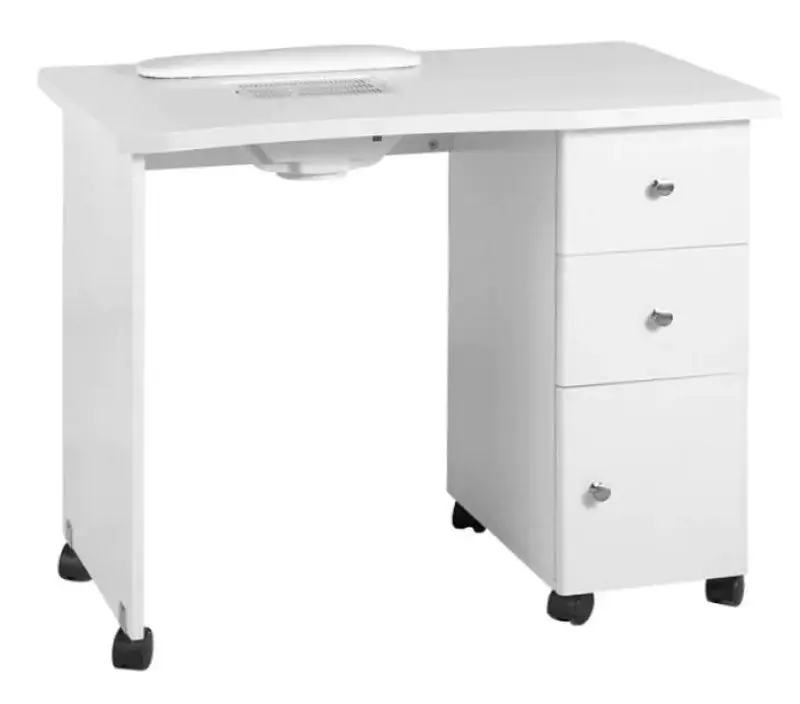 Masa manichiura Activeshop 011B (White)