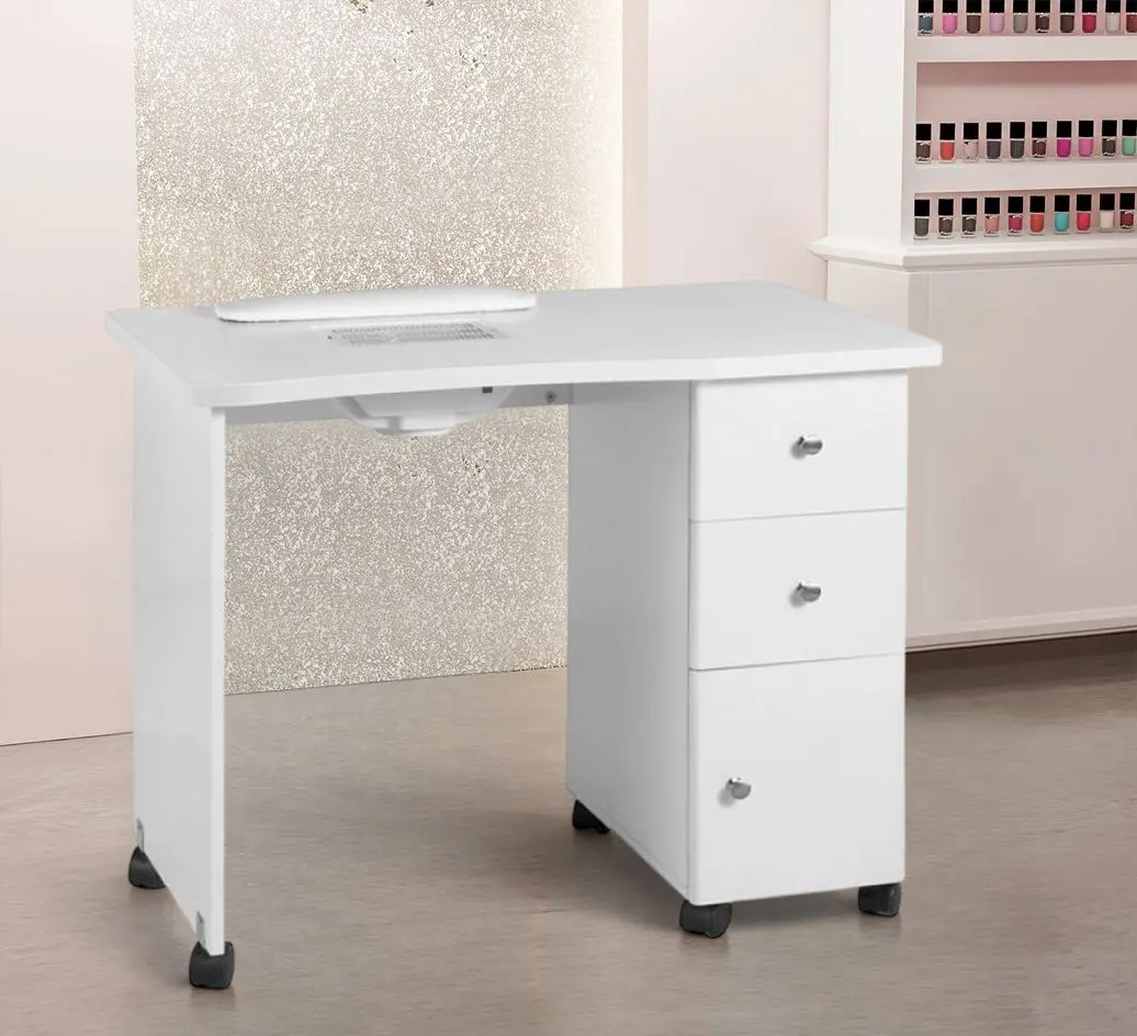 Masa manichiura Activeshop 011B (White)