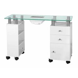 Стол маникюрный Activeshop 013B (White) Thumb