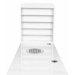 Masa manichiură Activeshop 310 Left (White) Thumb