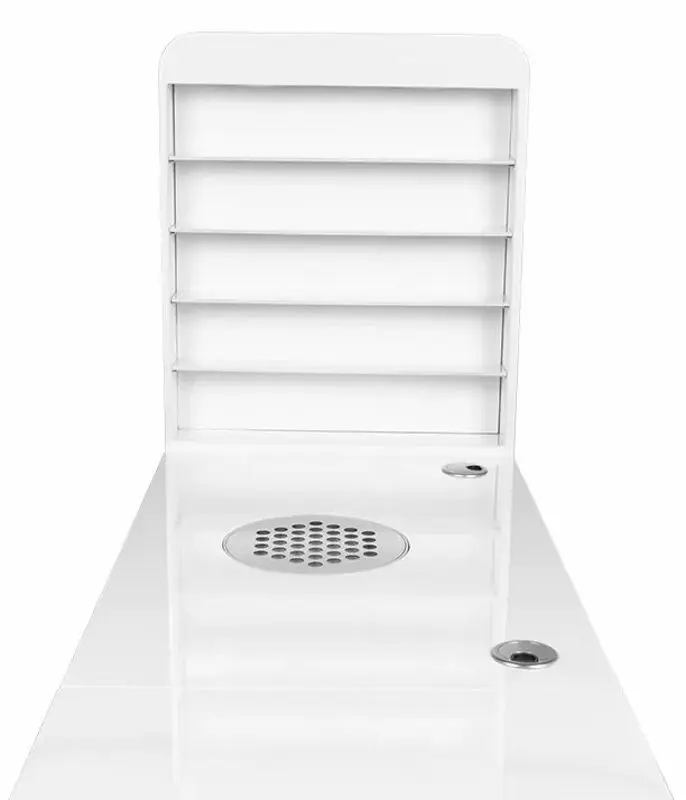 Masa manichiură Activeshop 310 Left (White)