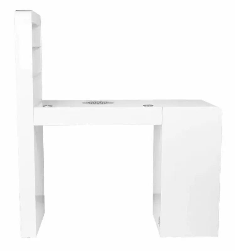 Masa manichiură cu aspirator Activeshop 310 Right (White)