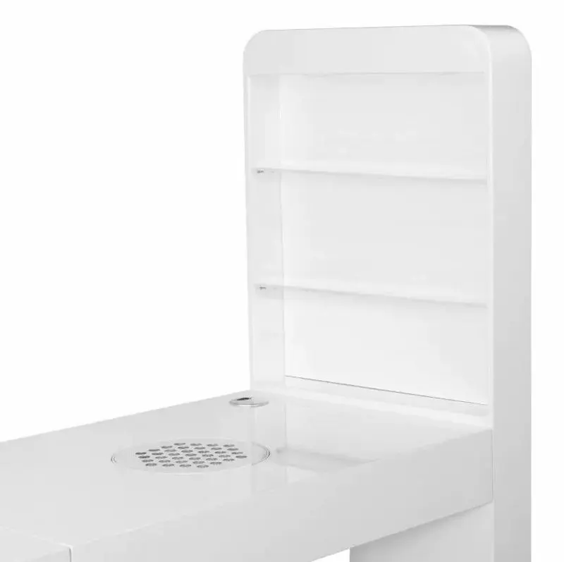 Masa manichiură cu aspirator Activeshop 310 Right (White)