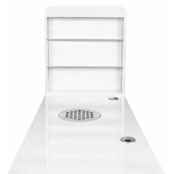 Masa manichiură cu aspirator Activeshop 310 Right (White) Thumb