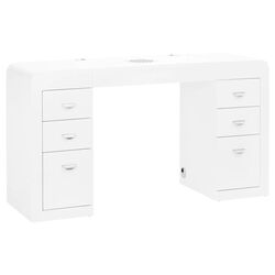 Masa manichiură Activeshop 314 (White) Thumb