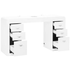 Masa manichiură Activeshop 314 (White) Thumb