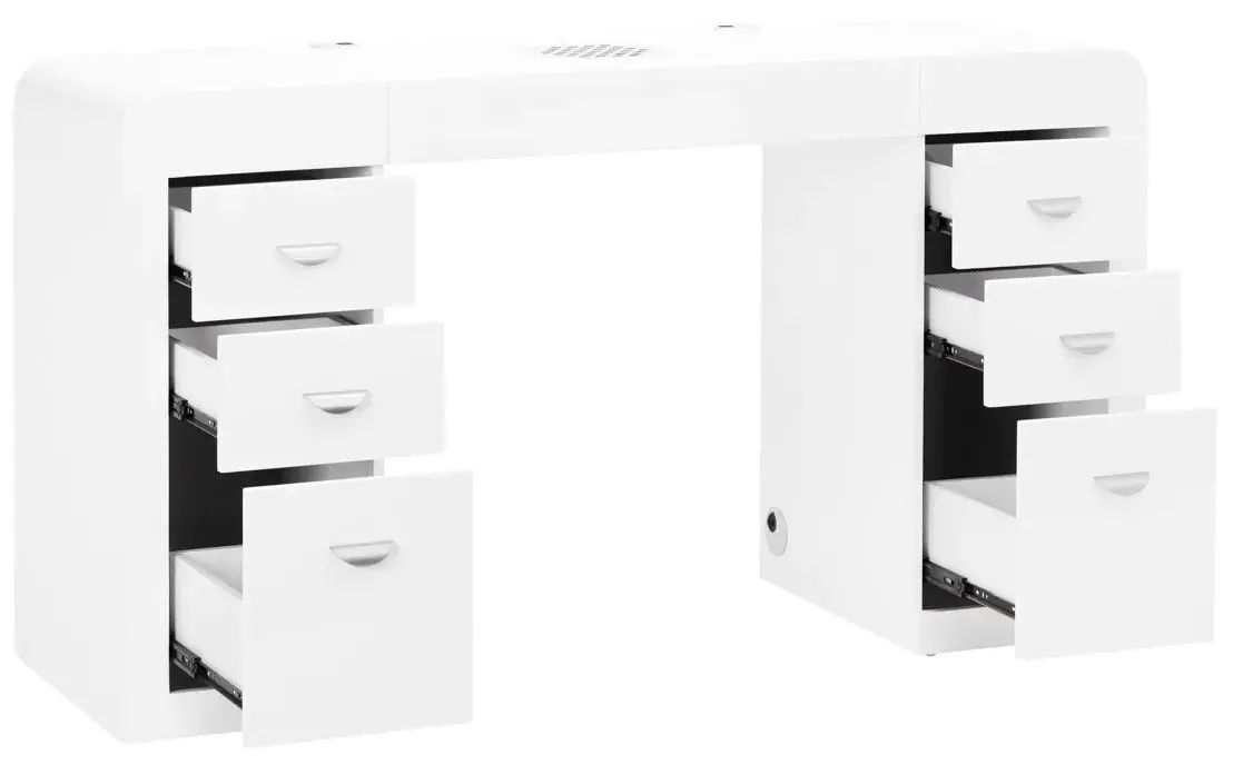 Masa manichiură Activeshop 314 (White)