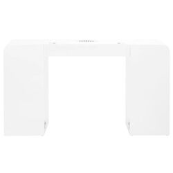 Masa manichiură Activeshop 314 (White) Thumb