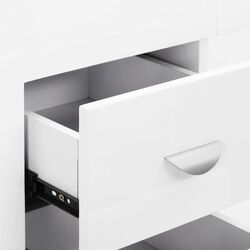 Masa manichiură Activeshop 314 (White) Thumb