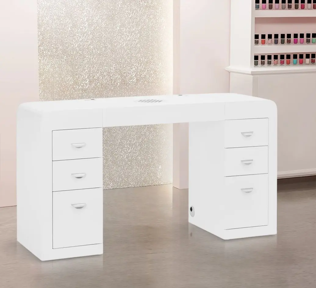 Masa manichiură Activeshop 314 (White)