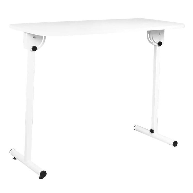 Стол маникюрный складной Activeshop 130011 (White)