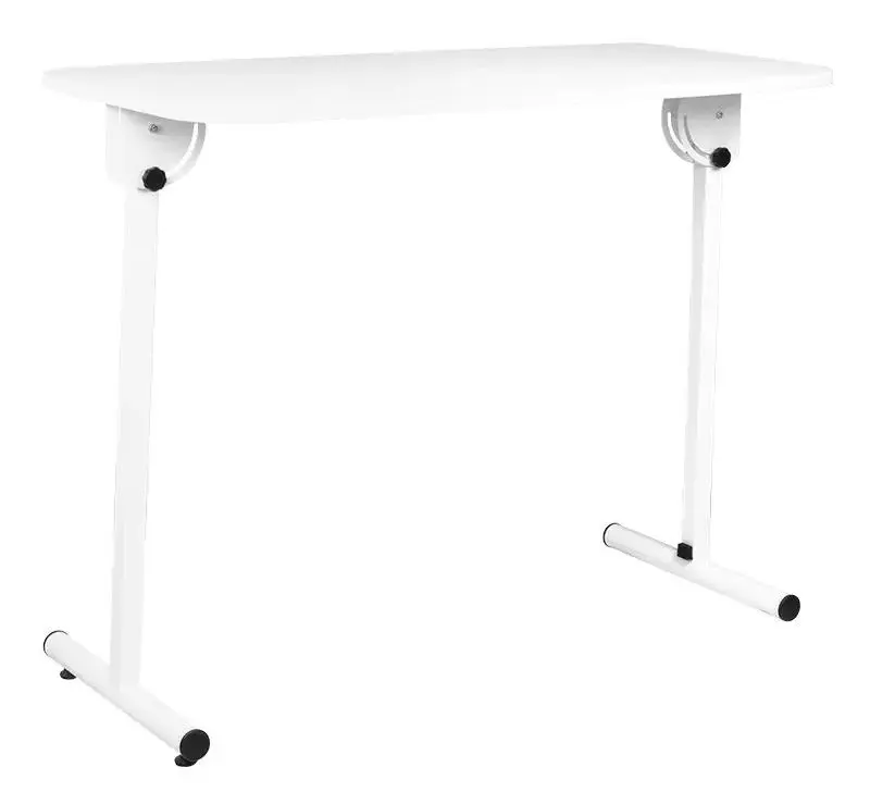 Стол маникюрный складной Activeshop 130011 (White) - 2