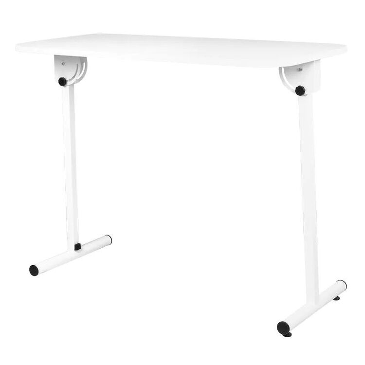 Стол маникюрный складной Activeshop 130011 (White)