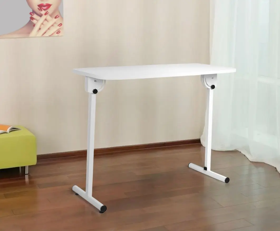 Стол маникюрный складной Activeshop 130011 (White)