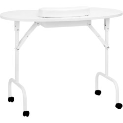 Masa manichiura pliabila Activeshop 4031 113259 (White) Thumb