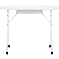 Masa manichiura pliabila Activeshop 4031 113259 (White) Thumb