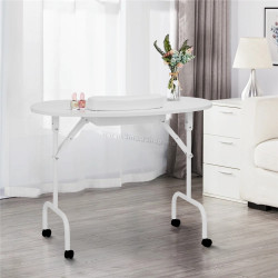 Стол маникюрный складной Activeshop 4031 113259 (White)
