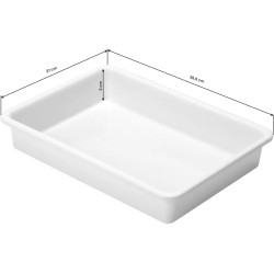 Masa manichiura pliabila Activeshop 4031 113259 (White) Thumb