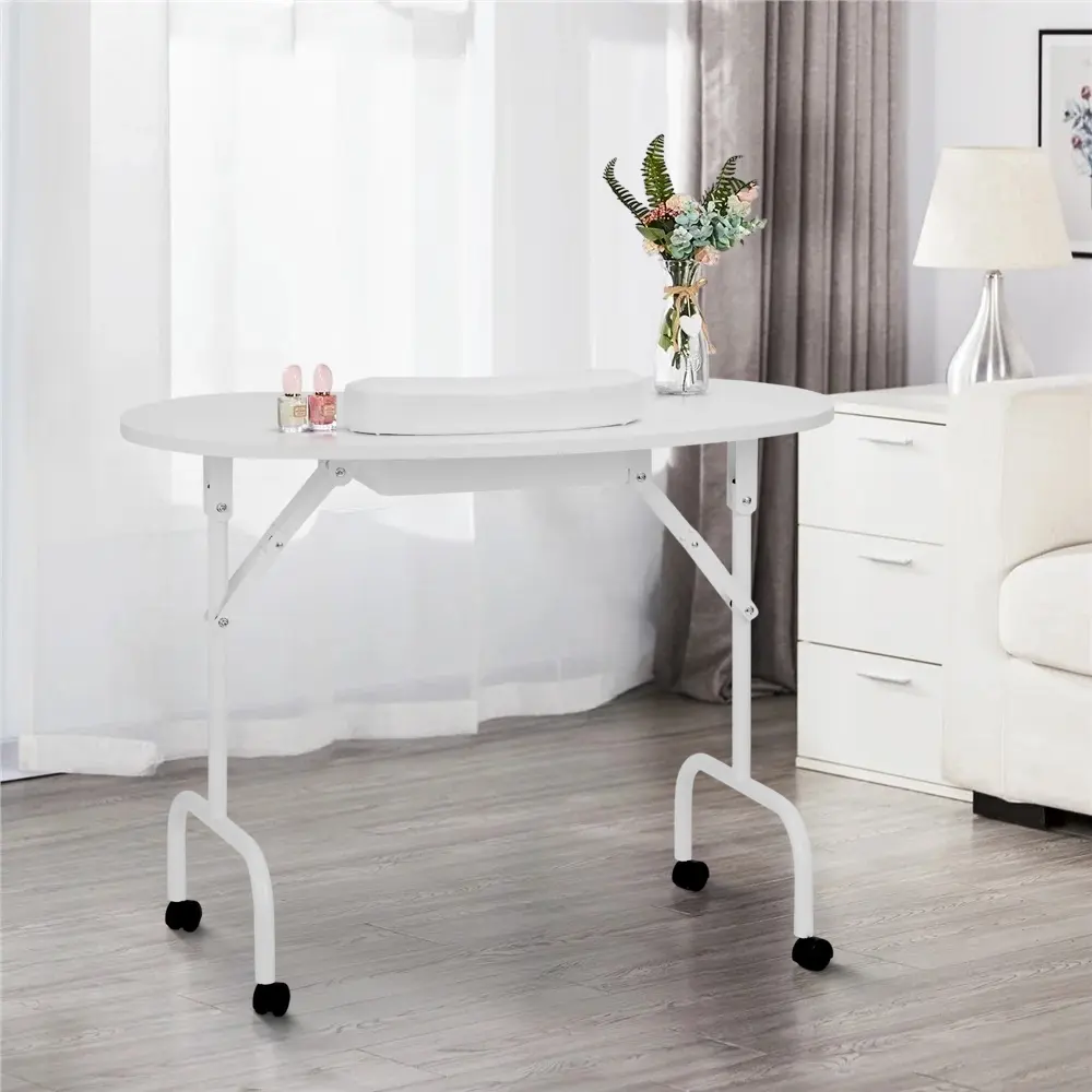 Masa manichiura pliabila Activeshop 4031 113259 (White)