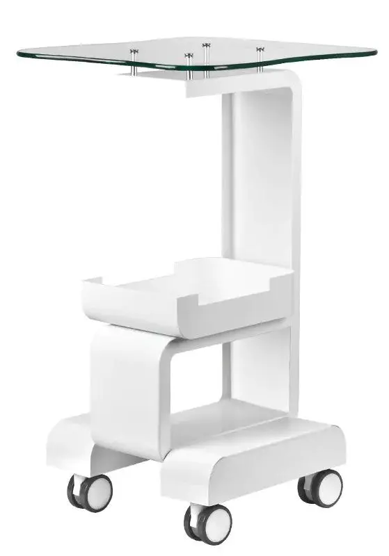 Masa de cosmetologie mobila Activeshop 082 (White)