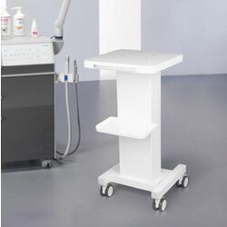 Столик косметологический мобильный Activeshop 090 (White)