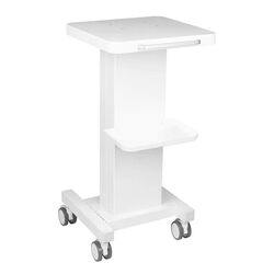 Masa de cosmetologie mobila Activeshop 090 (White) Thumb