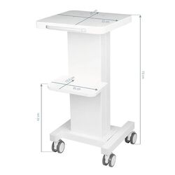Masa de cosmetologie mobila Activeshop 090 (White) Thumb