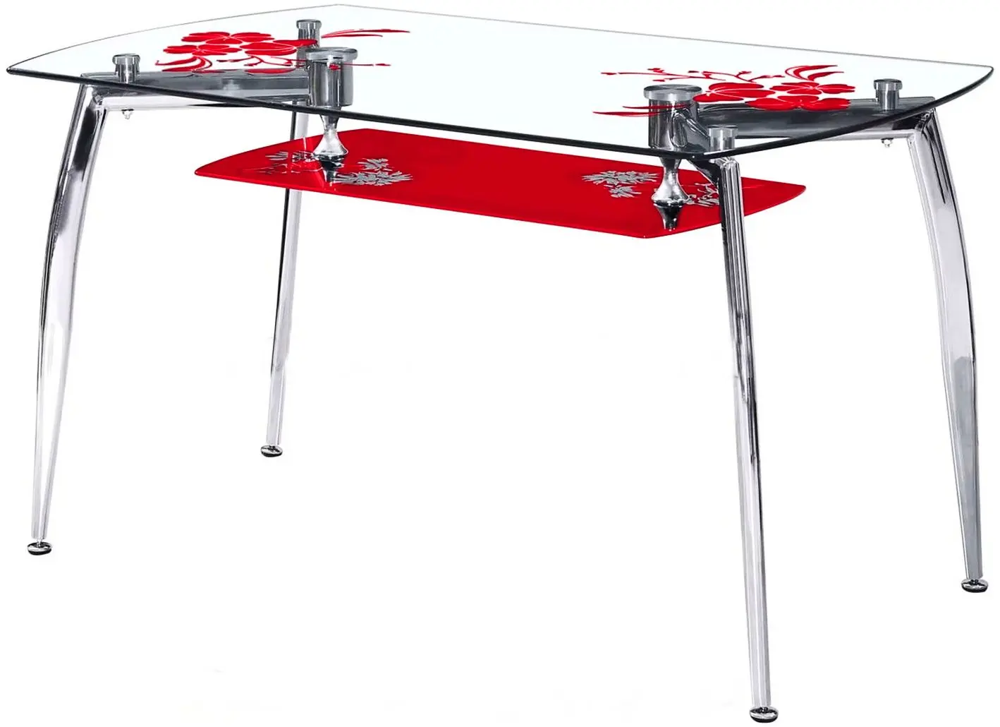 Masa AG DT1-104 (Red Flowers)