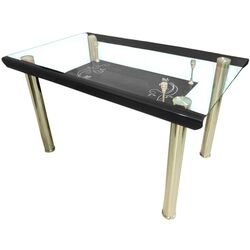 Masa AG DT1-111 (Black Flowers) Thumb