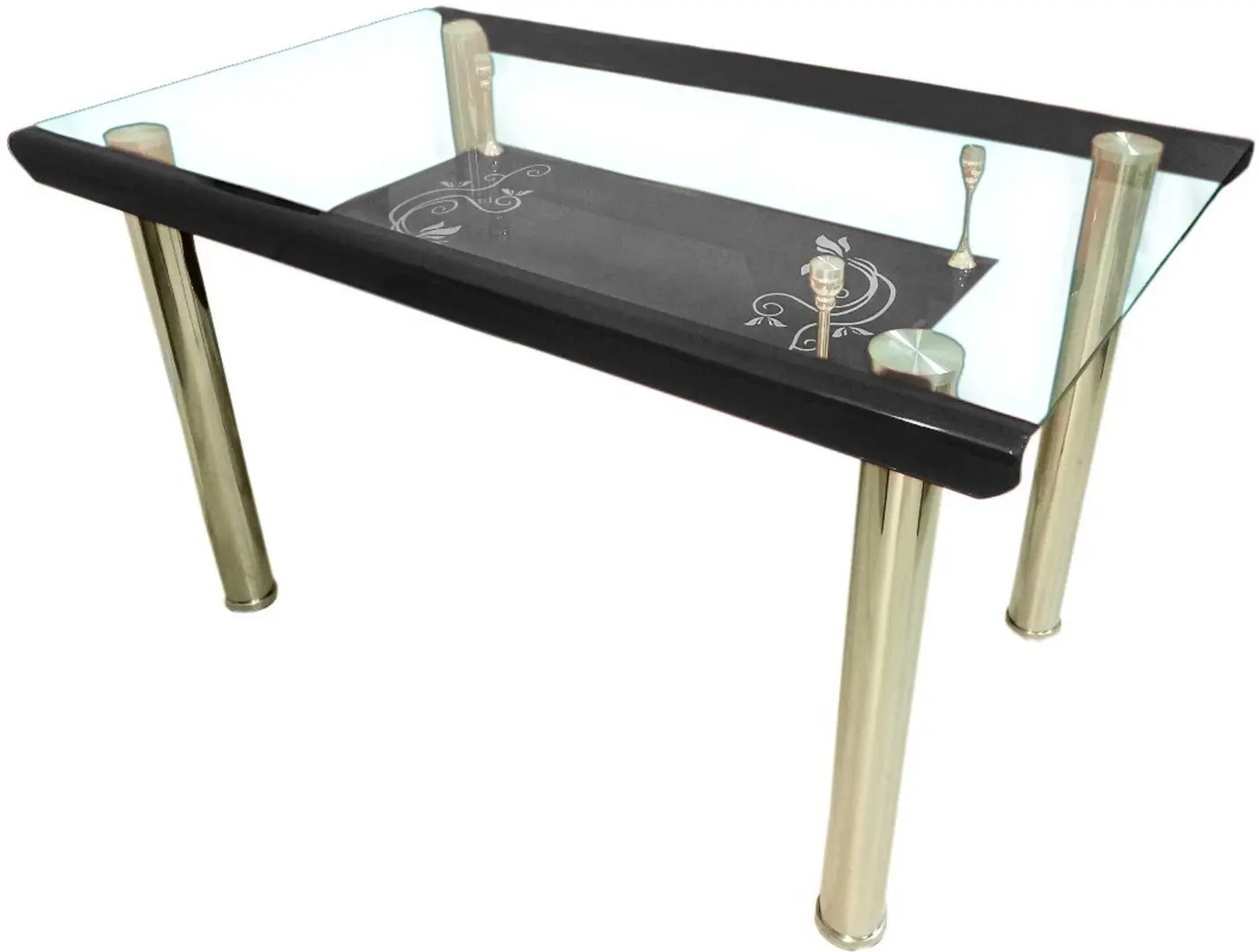 Masa AG DT1-111 (Black Flowers)