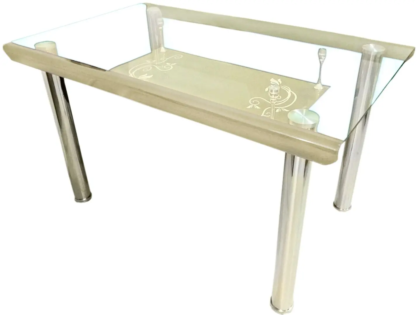 Masa AG DT1-111 (Cream Flowers)